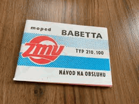 Babeta 210.100 Návod na obsluhu, originál