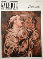 Honoré Daumier Bastei-Galerie der grossen Maler. Nr. 58