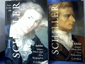 2SVAZKY Schiller - Leben - Werk - Zeit - Eine Biographie. Bd. 1+2