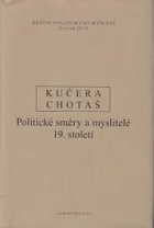 Politické směry a myslitelé 19. stoleti