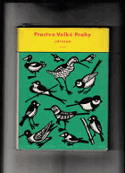 Ptactvo Velké Prahy Ornitologie