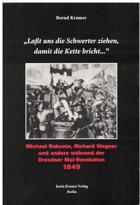 Lasst uns die Schwerter ziehen, damit die Kette bricht--