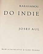 Karavanou do Indie