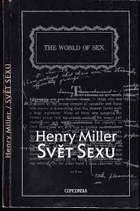 SVĚT SEXU