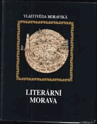 Literární Morava Vlastivěda moravská