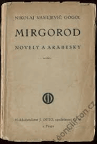 Mirgorod. Novelly a Arabesky