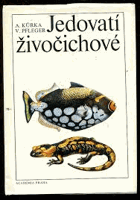 Jedovatí živočichové Zoologie