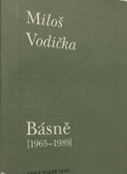 BÁSNĚ 1965 1989