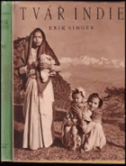 Tvář Indie - Obrazová publikace