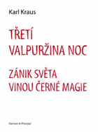 Třetí Valpuržina noc Zánik světa vinou černé magie