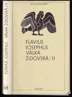 Válka židovská 2!! Zkáza Jeruzaléma