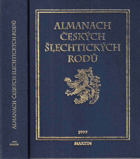 Almanach českých šlechtických rodů
