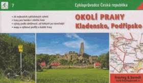Okolí Prahy Kladensko, Podřipsko