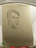 100 Hundert Zeichnungen aus der Nationalgalerie Berlin