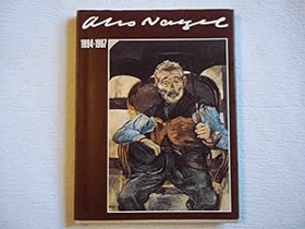 Otto Nagel. 1894-1967. Gemälde Pastelle Zeichnungen. Ausstellung in der Nationalgalerie vom 26 ...