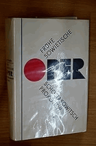 Oper. Schostakowitsch, Prokofjew - Sowjetische