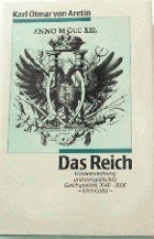 Das Reich - Friedensgarantie und europäisches Gleichgewicht, 1648-1806