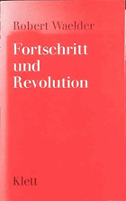 Fortschritt und Revolution.