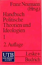 2SVAZKY Handbuch Politische Theorien und Ideologien. Band 1+2