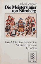 Die Meistersinger von Nürnberg