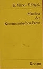MANIFEST DER KOMMUNISTISCHEN PARTEI. Grundsätze des Kommunismus