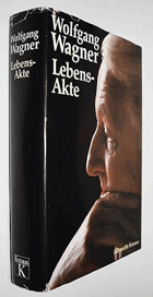 Lebens-Akte. Autobiographie.