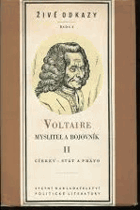 Voltaire 2 Myslitel a bojovník