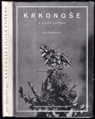 KRKONOŠE a jejich zvířena Entomologie Hmyz Práce z entomolog. odd. N. musea v Praze