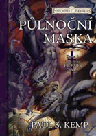 Půlnoční maska Forgotten Realms Erevis Cale 3