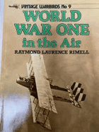 World War One in the air