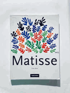 MATISSE Grosse Kunstreihe. Übers.Bettina Blumenberg