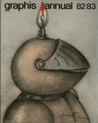 Graphis annual 82 83 The International Annual of Advertising and editorial Graphics - Das ...