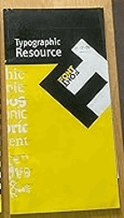Font Finder and Typographic Resource