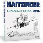 Karikaturen 2016 Politische Karikaturen von Horst Haitzinger.