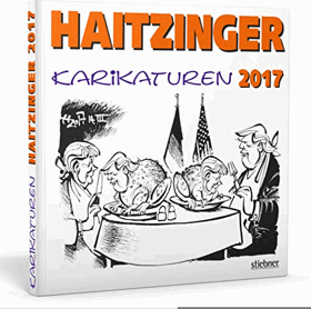 Karikaturen 2017
