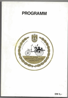 75 Jahre Deutsches Museum. Offizielles Programm für die Internationale Sternfahrt von ...