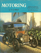 MOTORING A pictorial history of the first 150 years, (Man in motion)