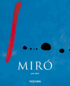 Joan MIRÓ 1893 1983 GERMAN ED!!