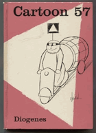 Cartoon 57 Die besten Karikaturen des Jahres. (= Diogenes Tabu.)