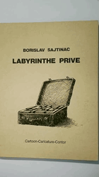 LABYRINTHE B PRIVE NUMMERIERT! Cartoon-Caricature-Contor