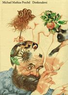 Denk-Malerei Intime Sitten- und Kulturgeschichte und andere Arbeiten auf Papier