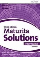 Maturita Solutions 3rd Edition Intermediate Workbook Czech Edition