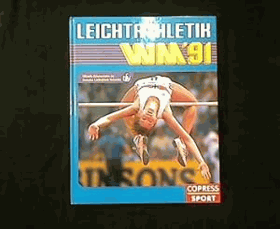 Leichtathletik WM 91 Offizielle Dokumentation des DLV [offizielle Dokumentation des Deutschen ...