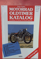 Motorrad Oldtimer Katalog I. Der Marktführer für historische und klassische Motorräder. 05. ...