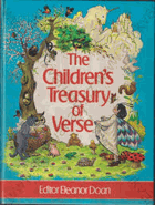 The Chidren's Treasury of Verse
