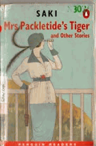 Mrs Packletide's tiger and other stories