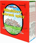 Mikulášovy sebrané spisy Dárkový box Komplet!!