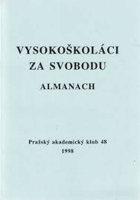 Vysokoškoláci za svobodu Almanach