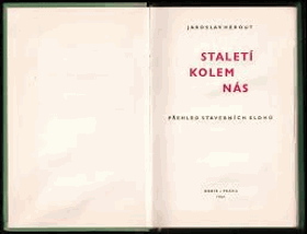 Staletí kolem nás Přehled stavebních slohů