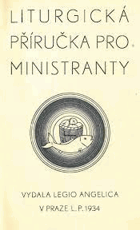 Liturgická příručka pro ministranty Liturgie